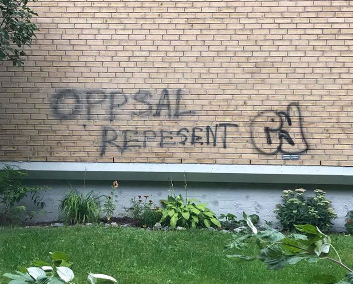 Bilde fra Ole Magnus Engeseth sitt innlegg på Facebookgruppen