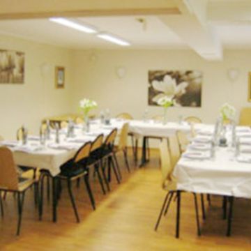 Fuglemyra kafe
