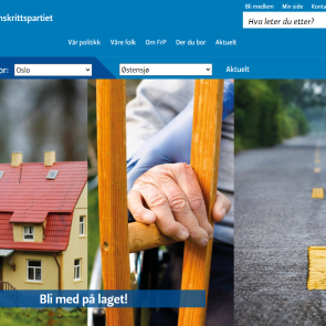Fremskrittspartiet Østensjø