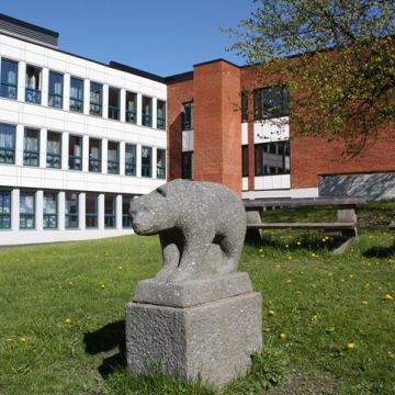 Ulsrud videregående skole
