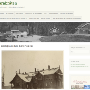 Sarabråtens venner