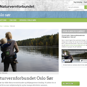 Naturvernforbundet Oslo sør
