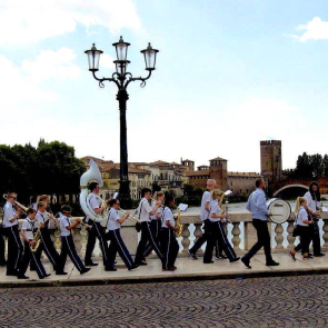 Oppsal skoles musikkorps
