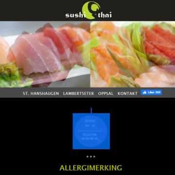 Sushi Thai