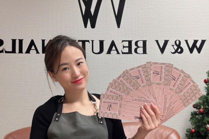W & V Beauty Nails