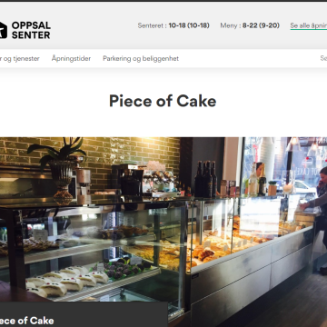 Piece of Cake