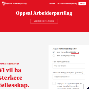 Oppsal Arbeiderpartilag