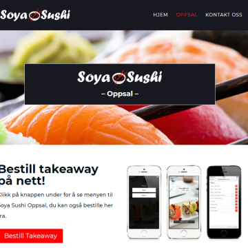 Soyasushi