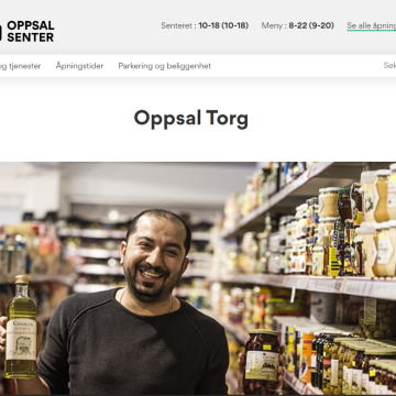 Oppsal Senter