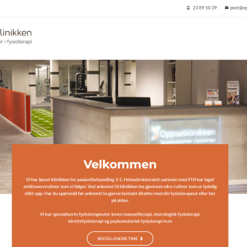 Oppsalklinikken
