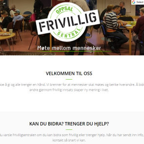 Oppsal Frivillig Sentral