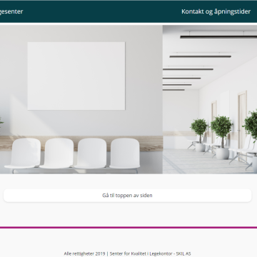 Østensjø legesenter