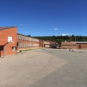 Trasop skole
