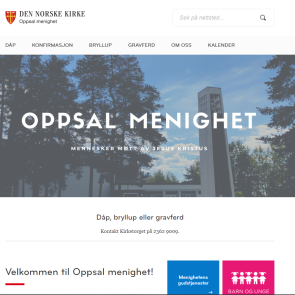Oppsal Menighet (Oppsal kirke)