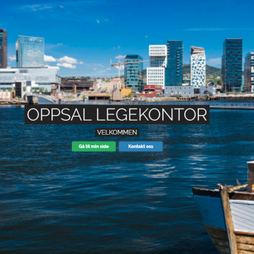Oppsal legekontor